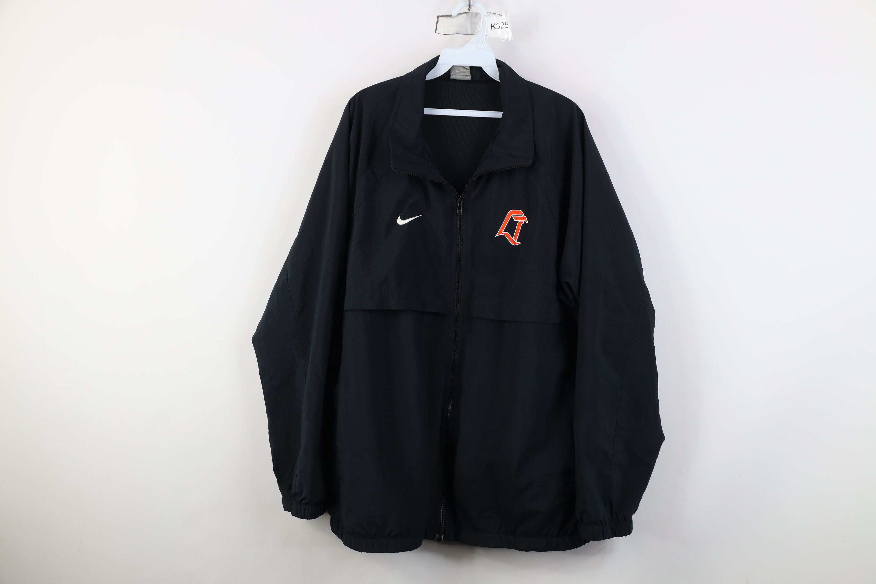 Nike Vintage Nike Bowling Green State University Football Jacket Size US XL / EU 56 / 4 - 1 Thumbnail