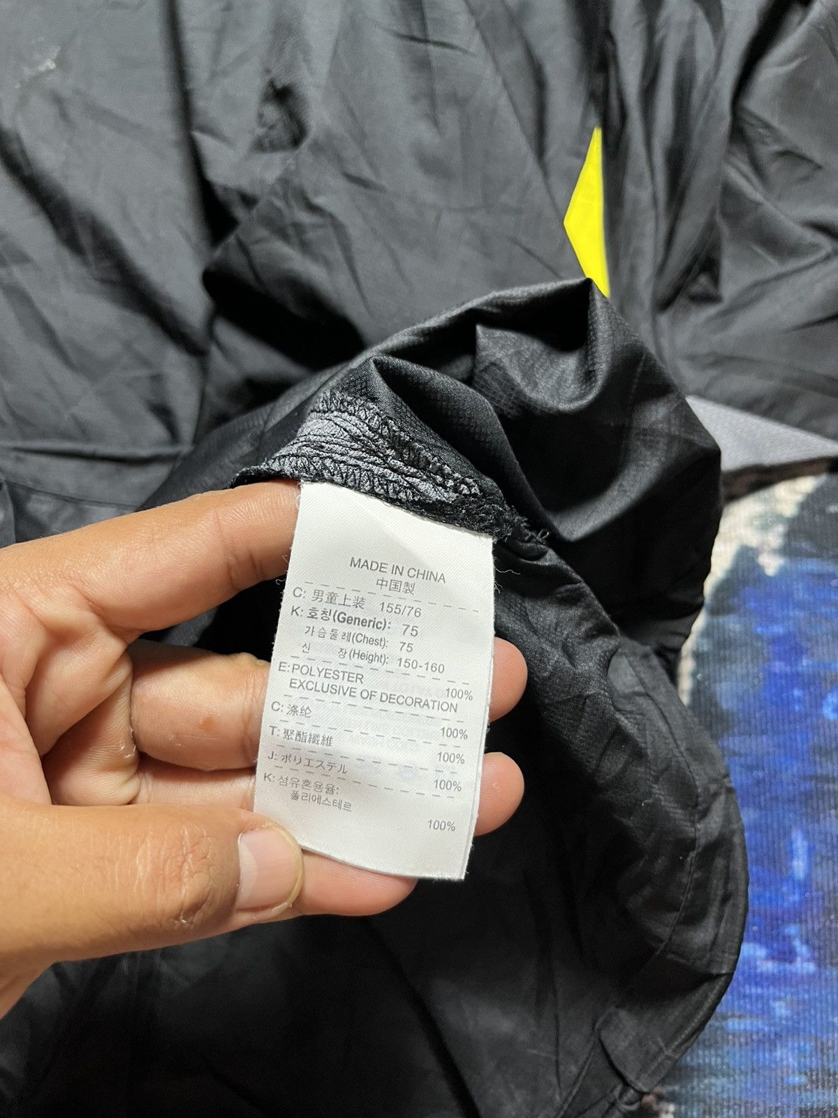 Nike 💥Vintage Nike Total 90 Y2K Side Swoosh Long Sleeve Jersey Size US L / EU 52-54 / 3 - 7 Thumbnail
