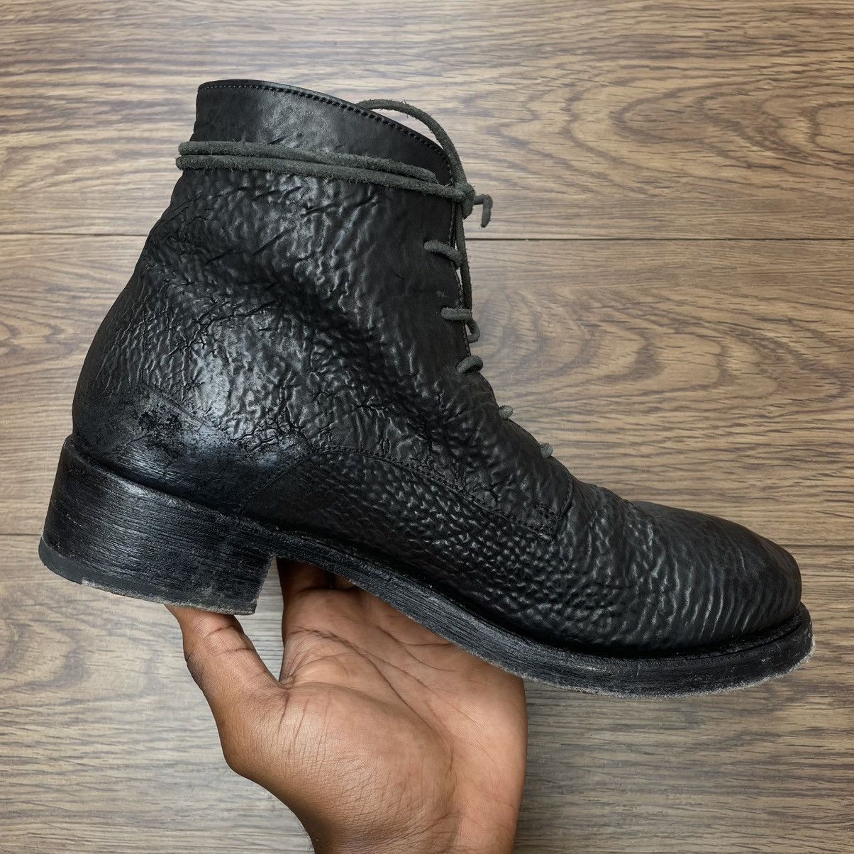 The Last Conspiracy ASGAARD Reversed Leather Boots Size US 9 / EU 42 - 7 Thumbnail