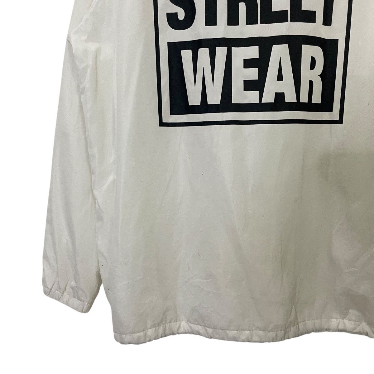 Vision Streetwear Vintage Vission Streetwear Big Logo Jacket Size US L / EU 52-54 / 3 - 3 Thumbnail