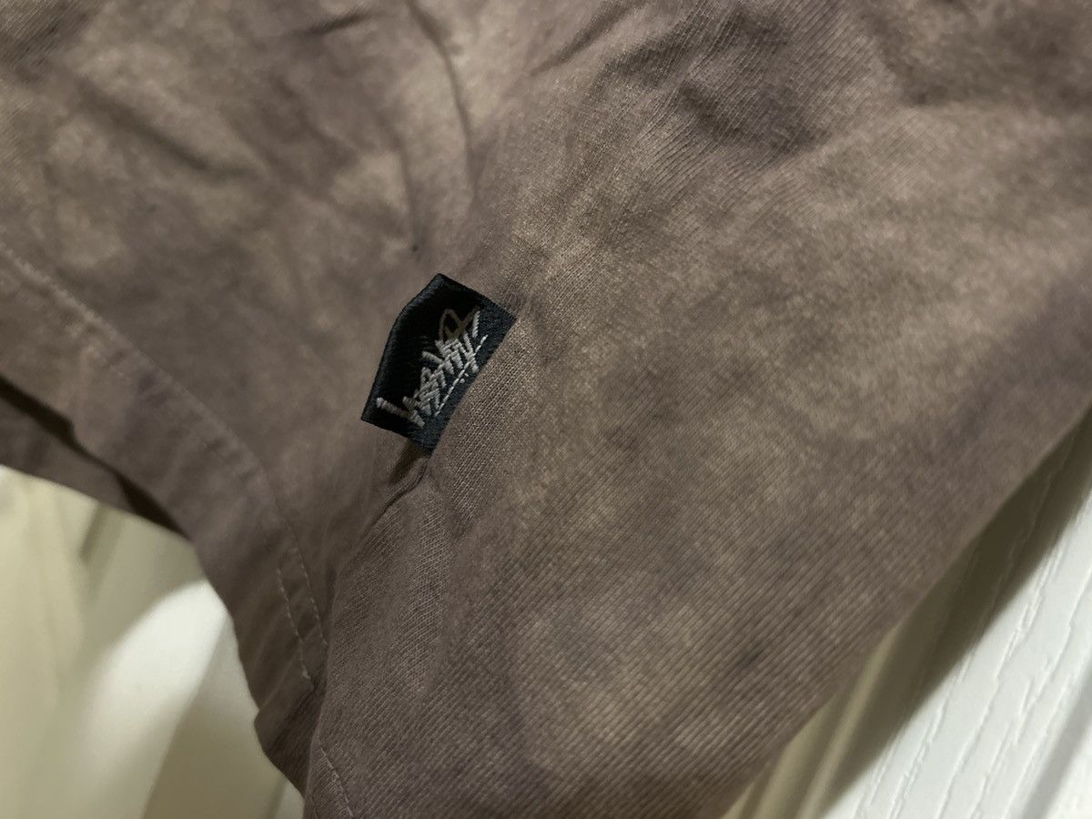 Stussy Custom dyed Stussy blank t shirt Size US XL / EU 56 / 4 - 3 Thumbnail