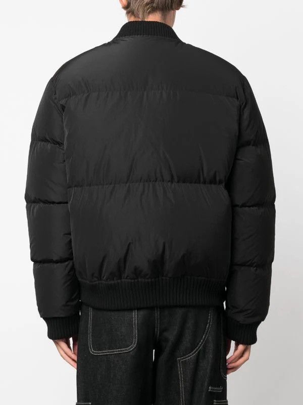 Dsquared2 Dsquared2 logo print puffer logo jacket IT-50, US-40 NWT Size US M / EU 48-50 / 2 - 3 Thumbnail