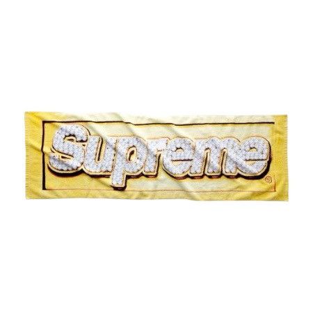 Supreme 2013 Supreme Bling Mini Towel Size ONE SIZE - 3 Thumbnail