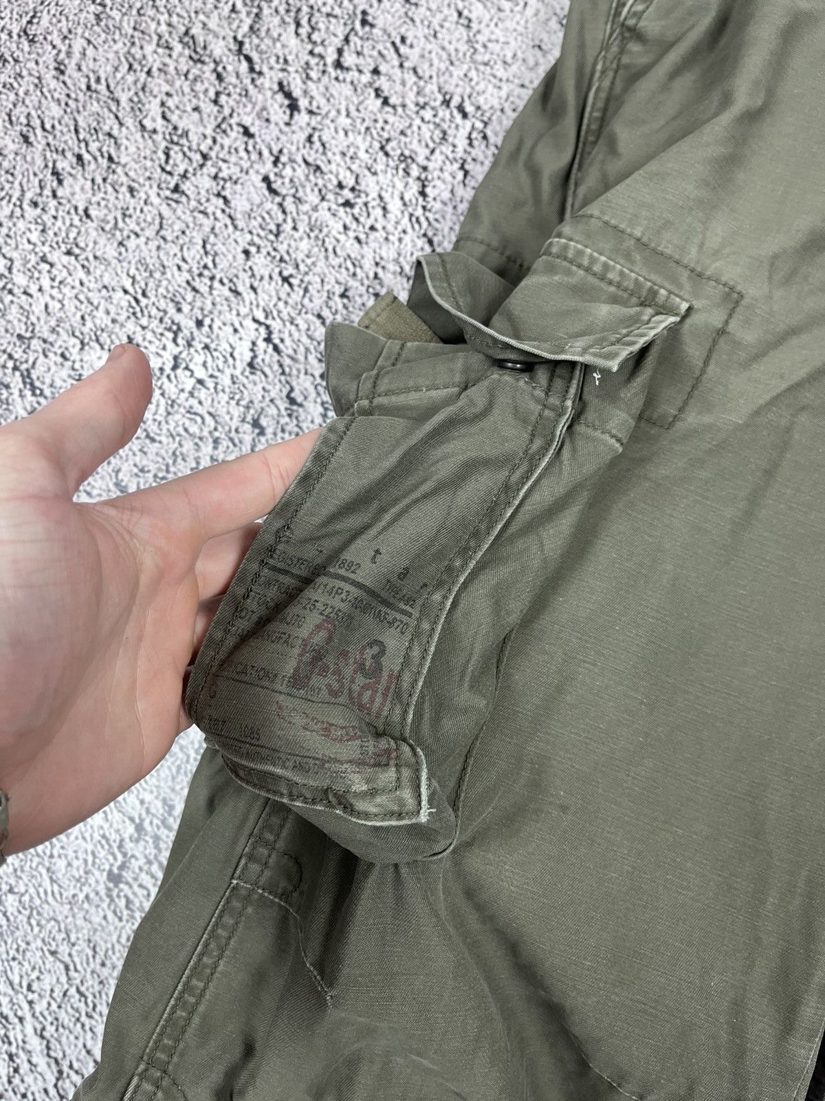 G-Star Vintage Gstar Cargo Pants Y2K Fit Style Size US 32 / EU 48 - 11 Thumbnail