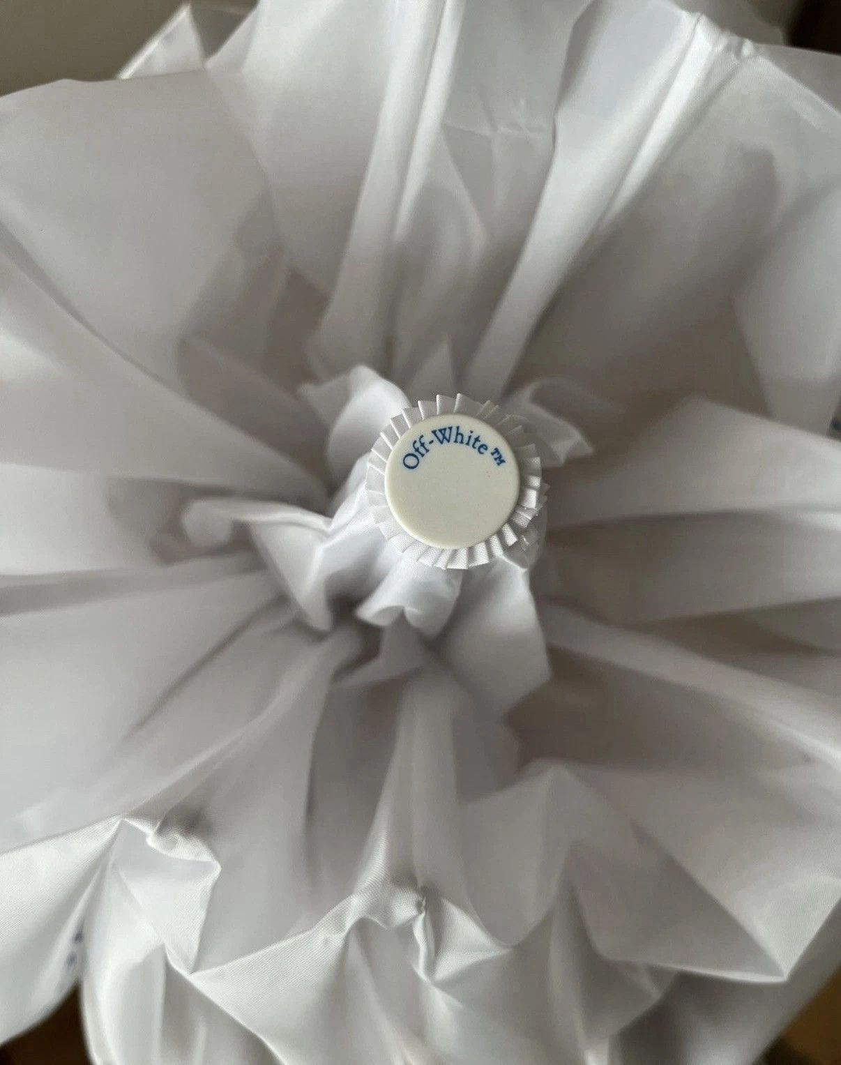 Off-White NWT - Off-White Logo Umbrella Size ONE SIZE - 13 Thumbnail
