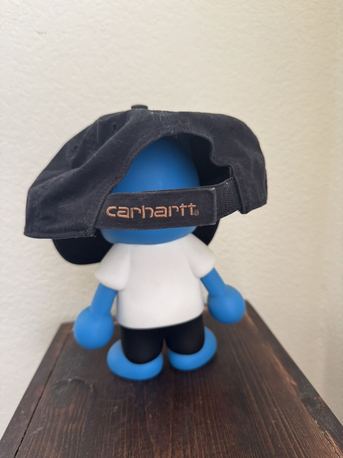 Carhartt Black Carhartt Hat Size ONE SIZE - 2 Thumbnail