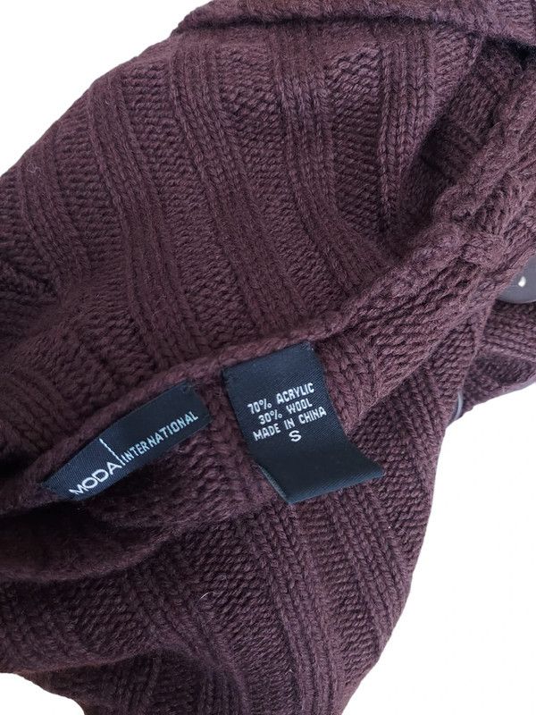 Victoria's Secret Moda International by Victoria's Secret Cardigan Sleeveless Size S / US 4 / IT 40 - 3 Thumbnail