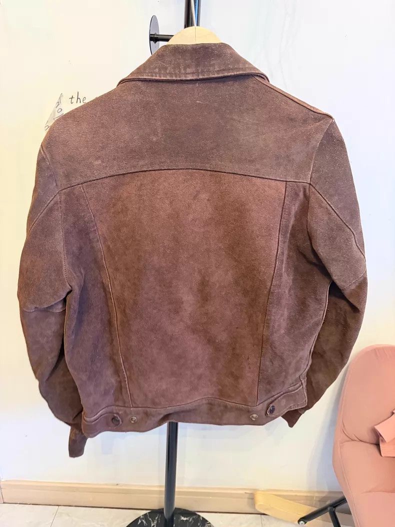Schott Schott Vintage leather clothes Size US M / EU 48-50 / 2 - 2 Thumbnail