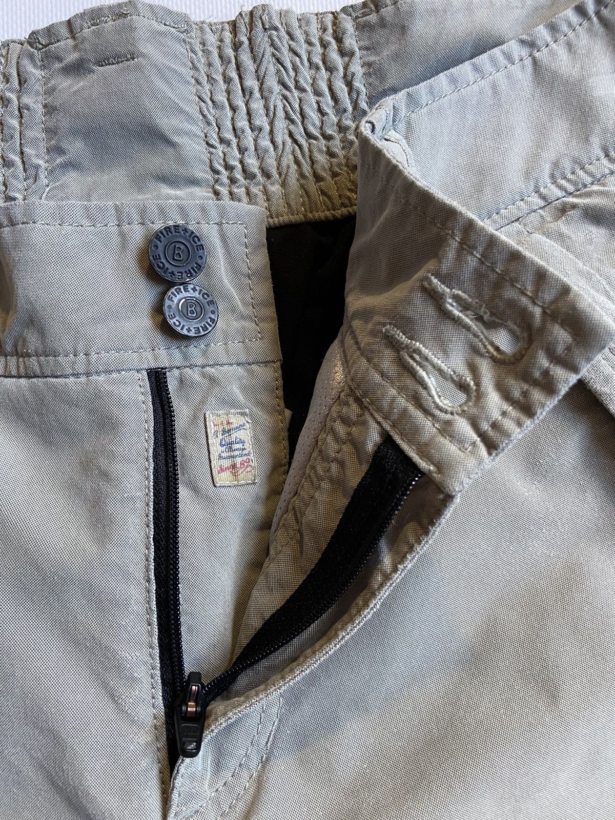 Bogner Ski cargo pants Bogner Size US 34 / EU 50 - 8 Thumbnail