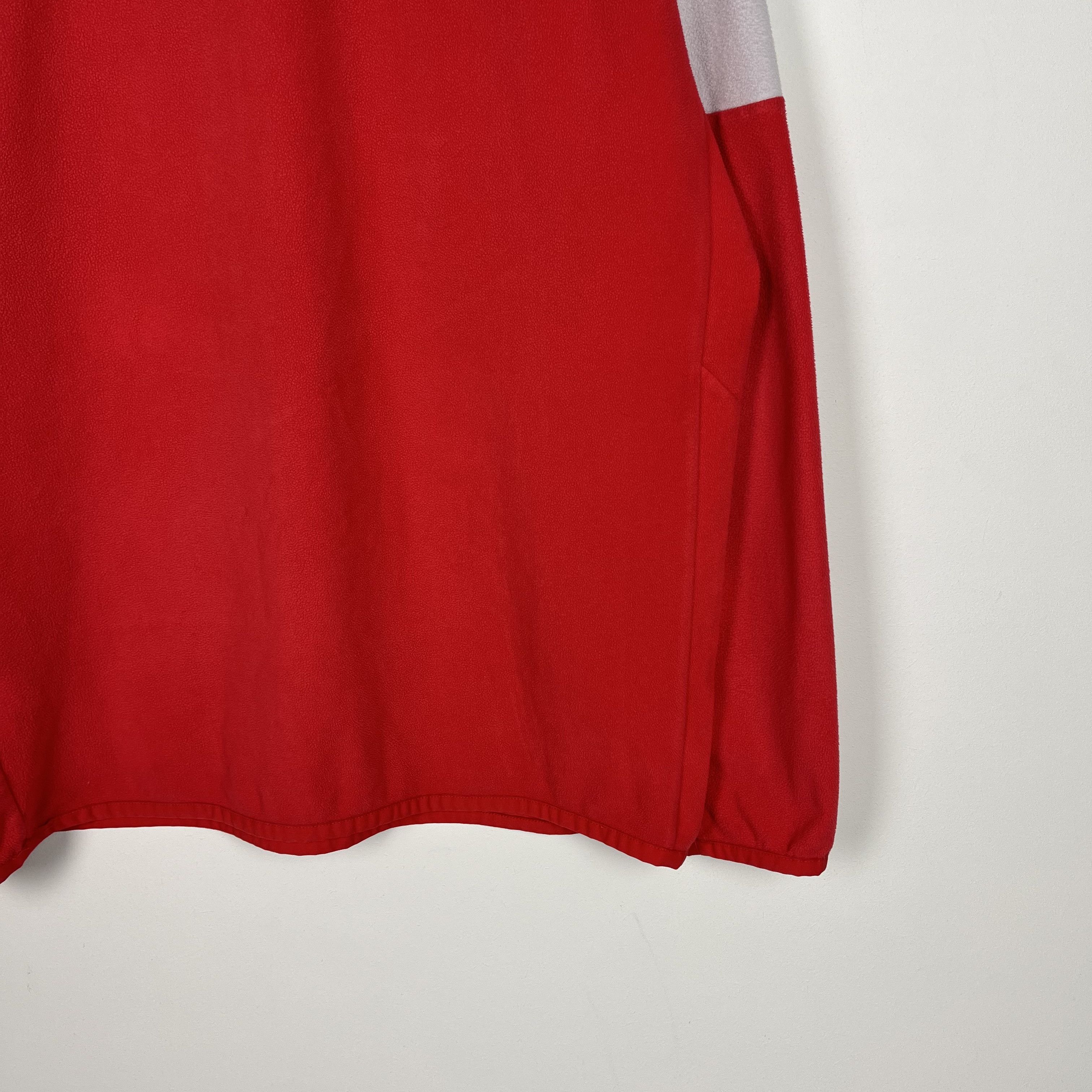 Puma Puma FC Arsenal Big Logo Training Fleece Jacket 2014/2015 Size US XXL / EU 58 / 5 - 19 Thumbnail