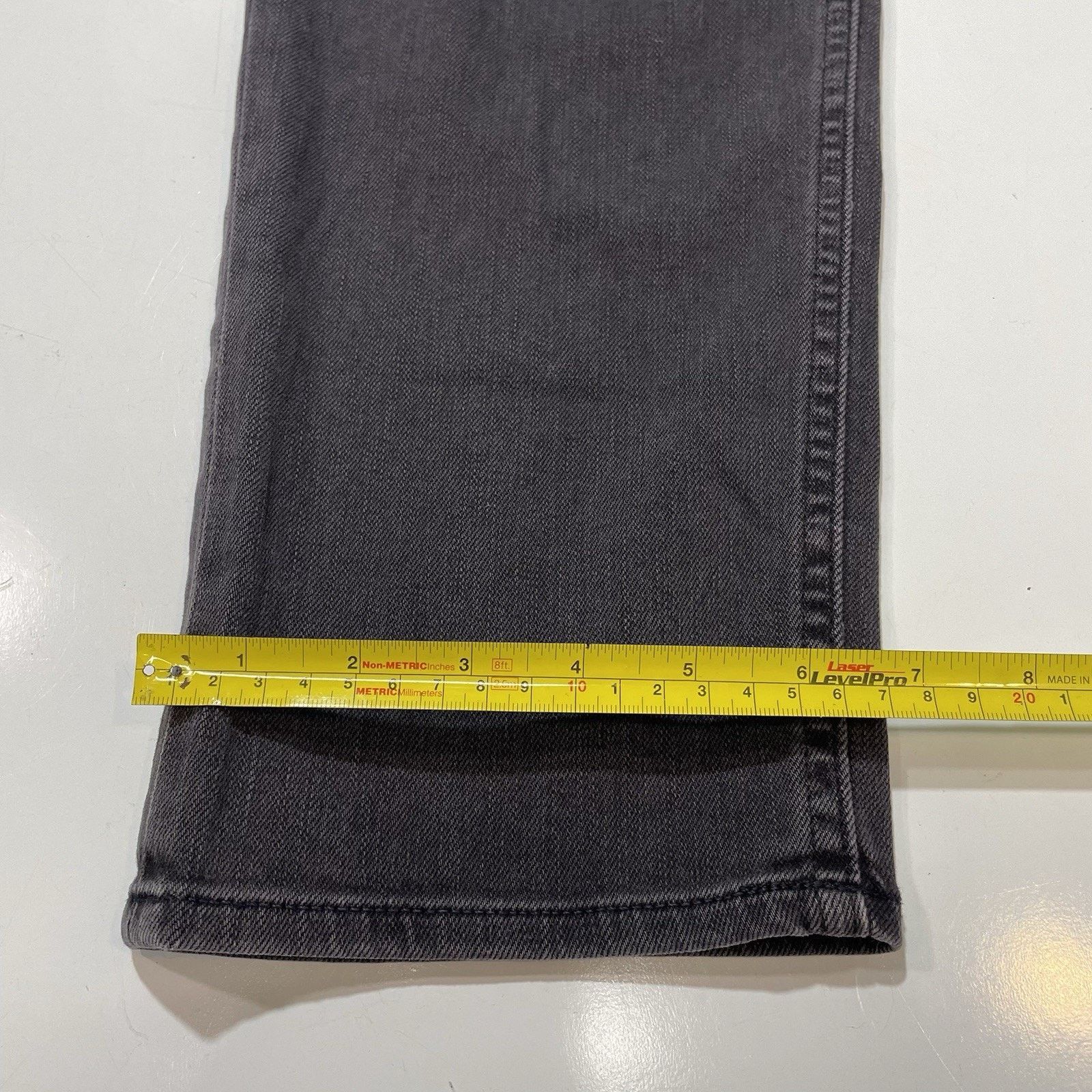 Rag & Bone Rag & Bone Dre Boyfriend Jeans Women's Size 33x27* Low Rise Size 33" - 2 Thumbnail