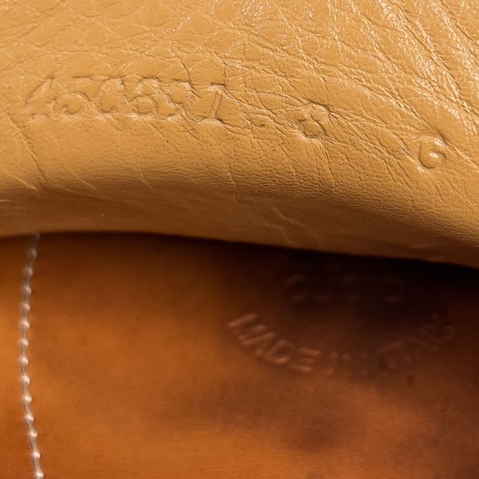 Gucci Gucci Marmont Double GG Web Driving Moccasin Leather Size US 8.5 / EU 41-42 - 3 Thumbnail