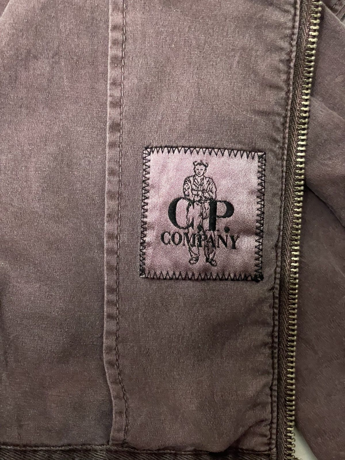 C.P. Company CP COMPANY GOGGLE JACKET Size US S / EU 44-46 / 1 - 3 Thumbnail