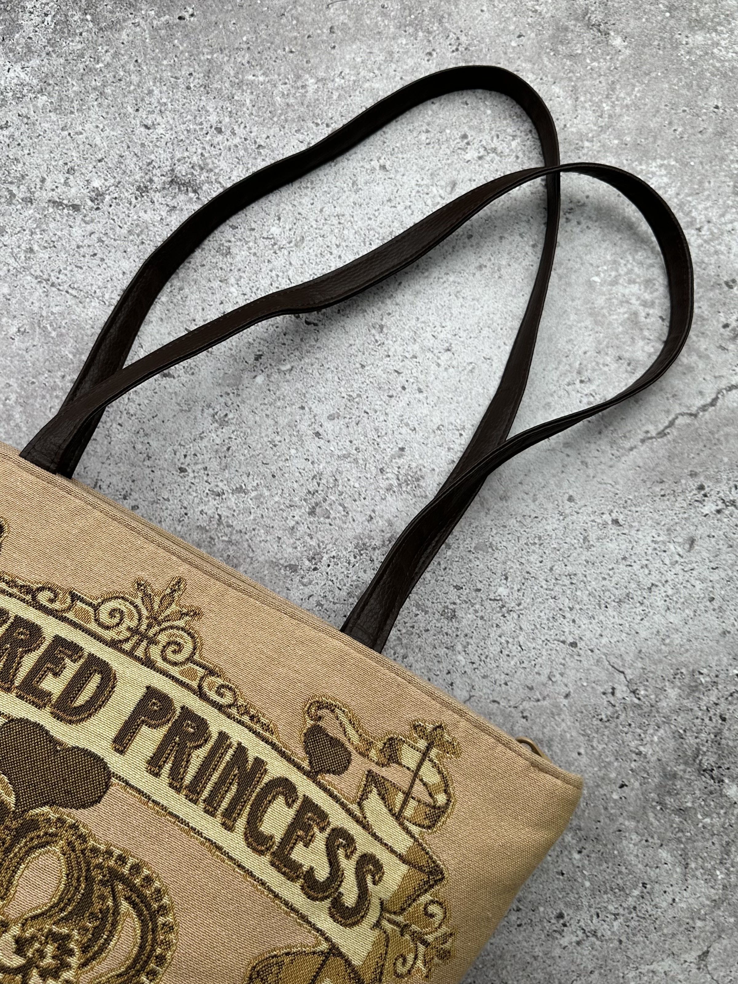 Japanese Brand Vintage Shoulder Bag C253(V312)(E8) Size ONE SIZE - 4 Thumbnail