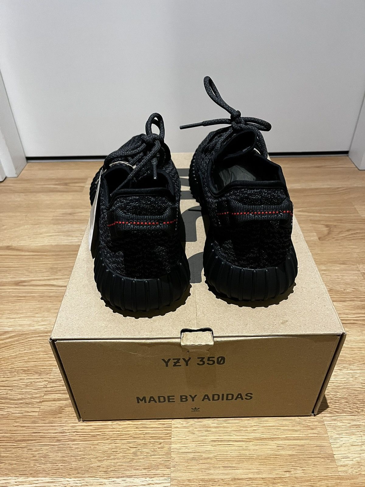 Yeezy Yeezy Pirate Black Size US 14 / EU 47 - 3 Thumbnail