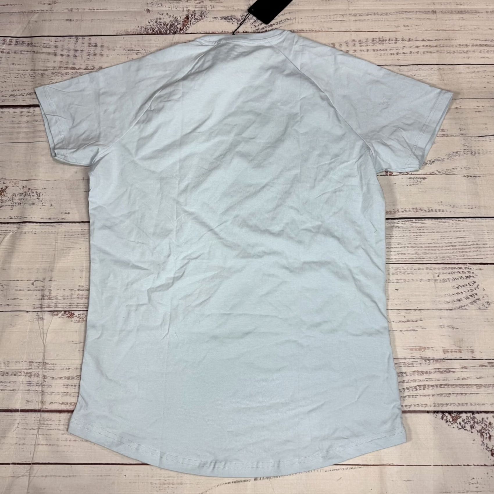 Vintage ALPHALLETE Men's Blue Performance Fit T-shirt Short Sleeve Active Casual Sz S New Size US S / EU 44-46 / 1 - 2 Thumbnail
