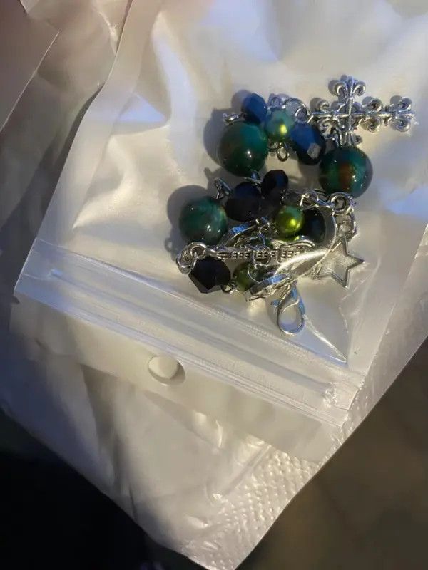 Jewelry Mashima x Maezo Y2K Jewelry Rock Bracelet Size ONE SIZE - 7 Thumbnail
