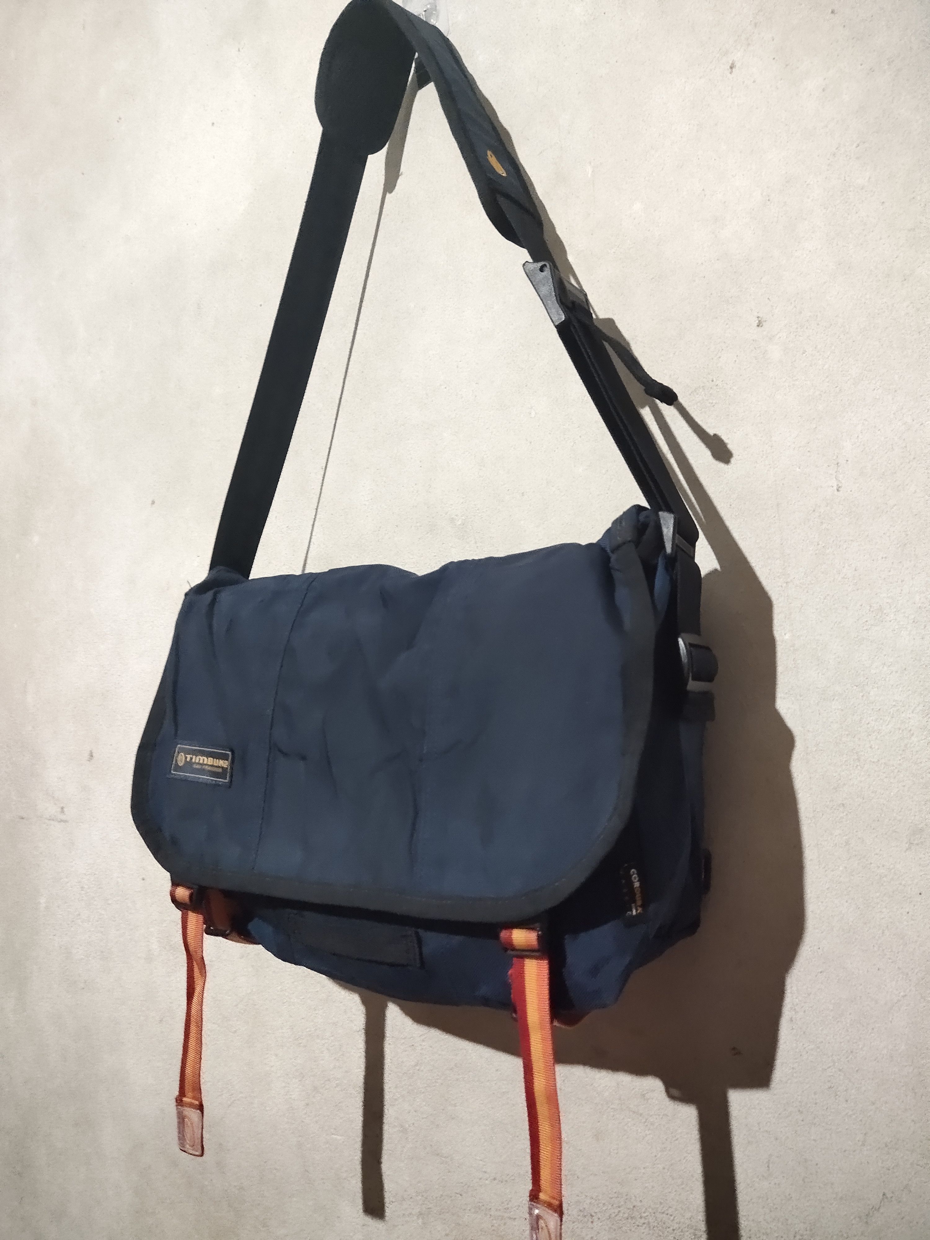 Timbuk2 Timbuk2 condura fabric messenger bag Size ONE SIZE - 1 Thumbnail