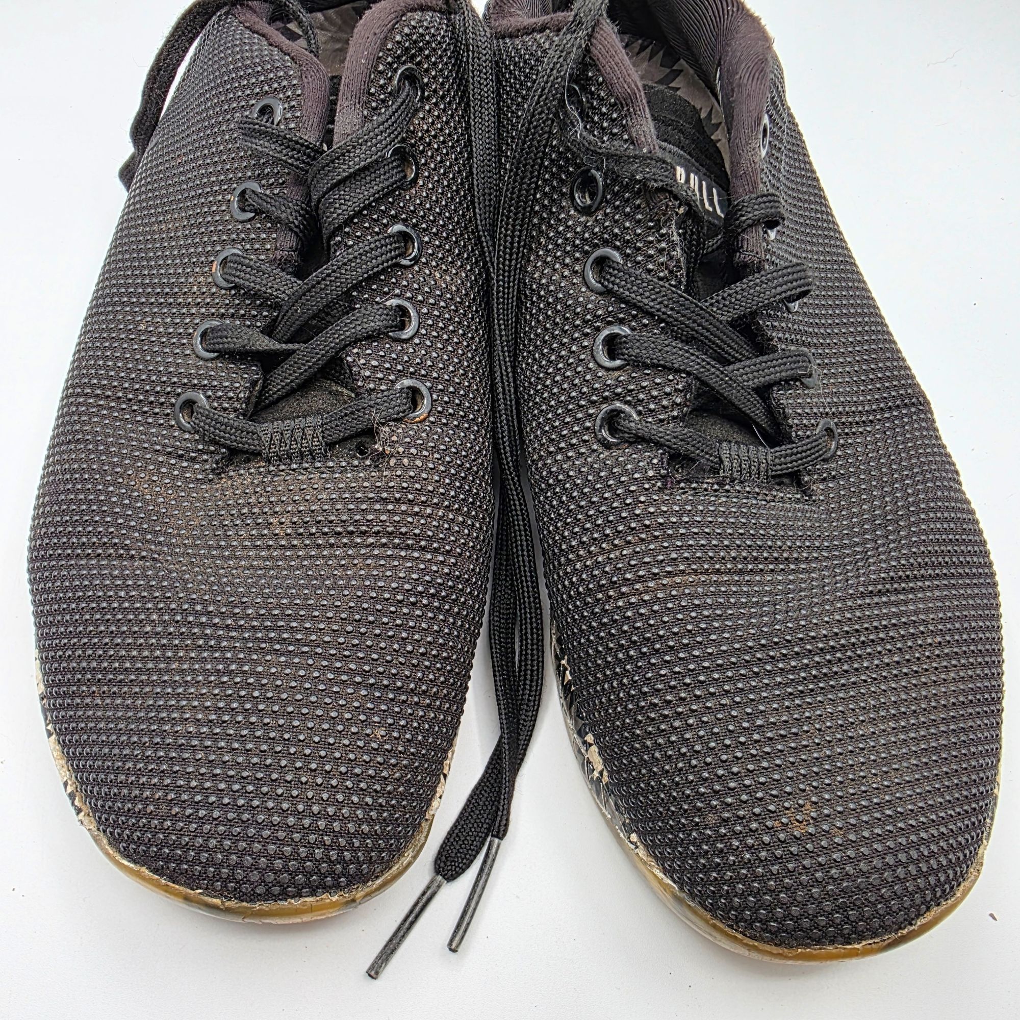 Other NoBull Outwork Mens Size 10 Black Training Shoes Gym Work Ca Size US 10 / EU 43 - 10 Thumbnail