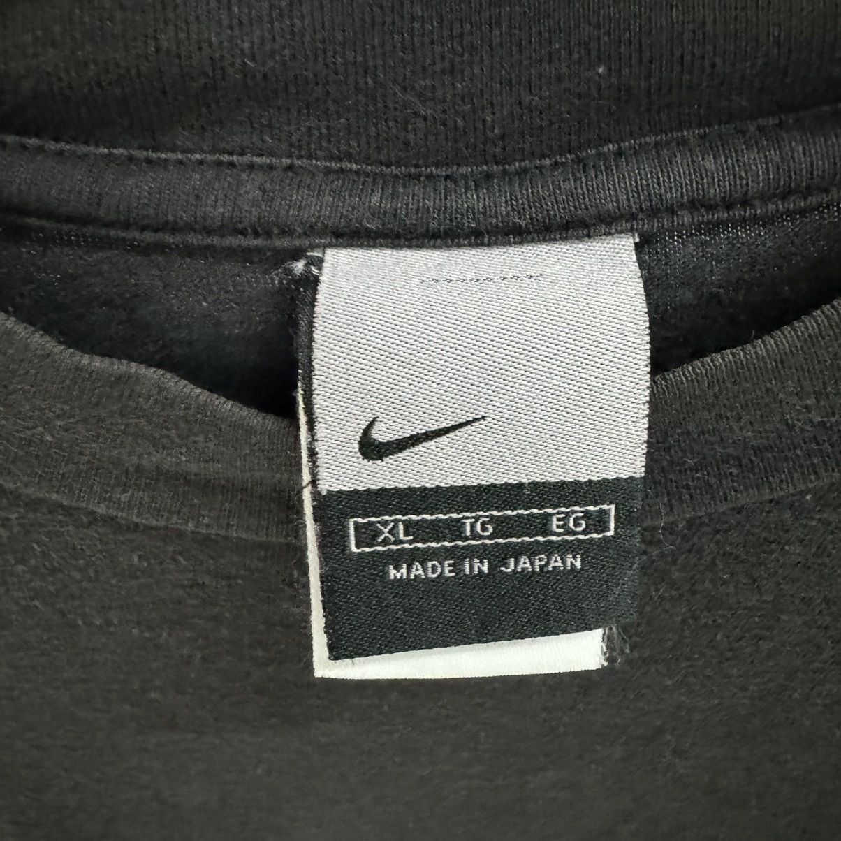 Nike × Vintage 2000’s Nike Freestyle Promo Tee Size US XL / EU 56 / 4 - 7 Thumbnail