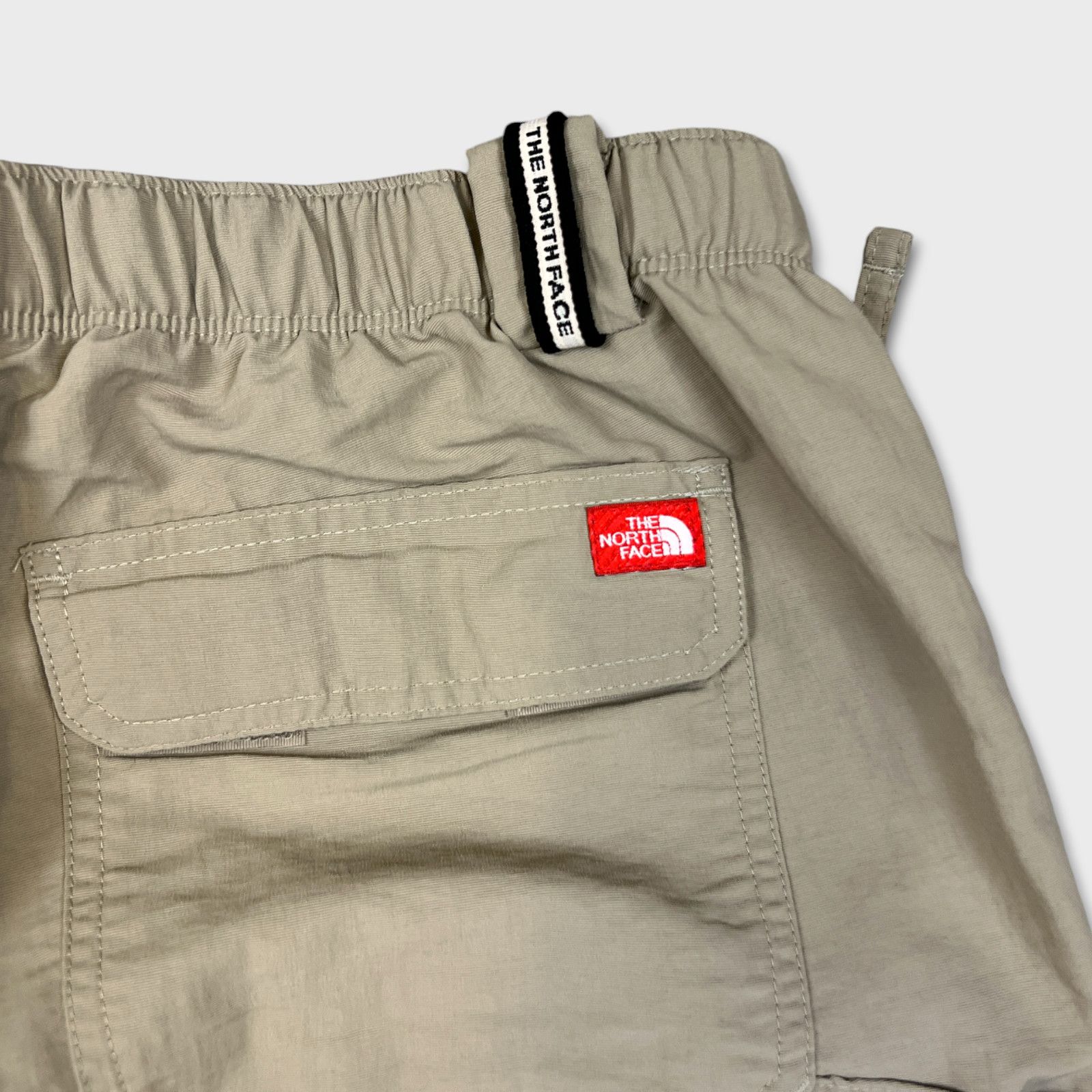 The North Face × Vintage The North Face Pants Large Straight Relaxed Tactical Cargo Size US 34 / EU 50 - 8 Thumbnail