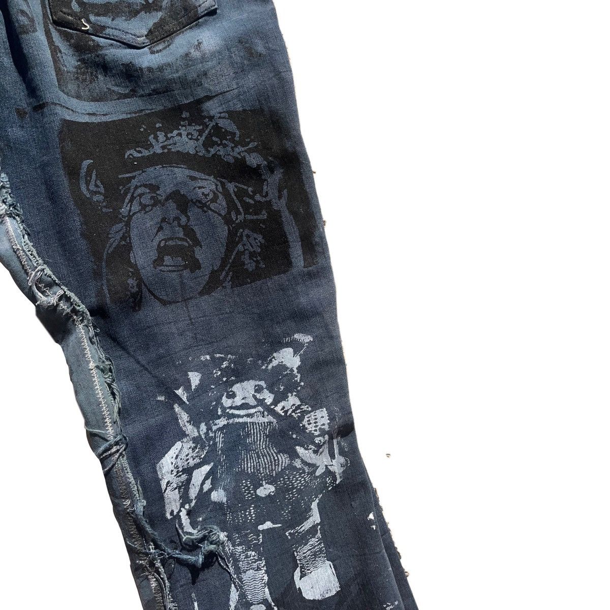 Other Basedbich mens denim jeans Size US 29 - 11 Thumbnail