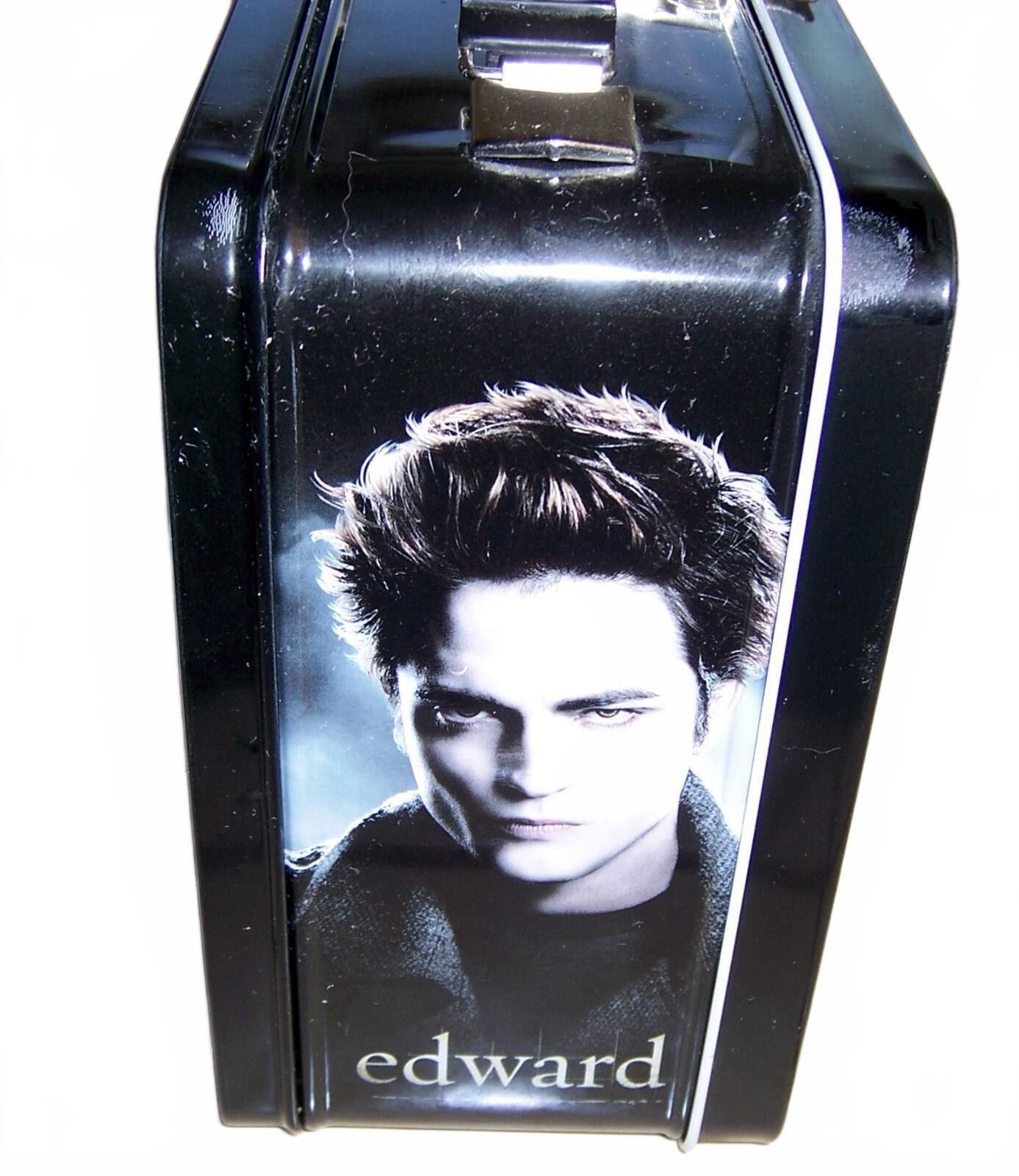 Other 2008 Neca Twilight Edward & Bella Lunchbox w/Thermos Size ONE SIZE - 4 Thumbnail
