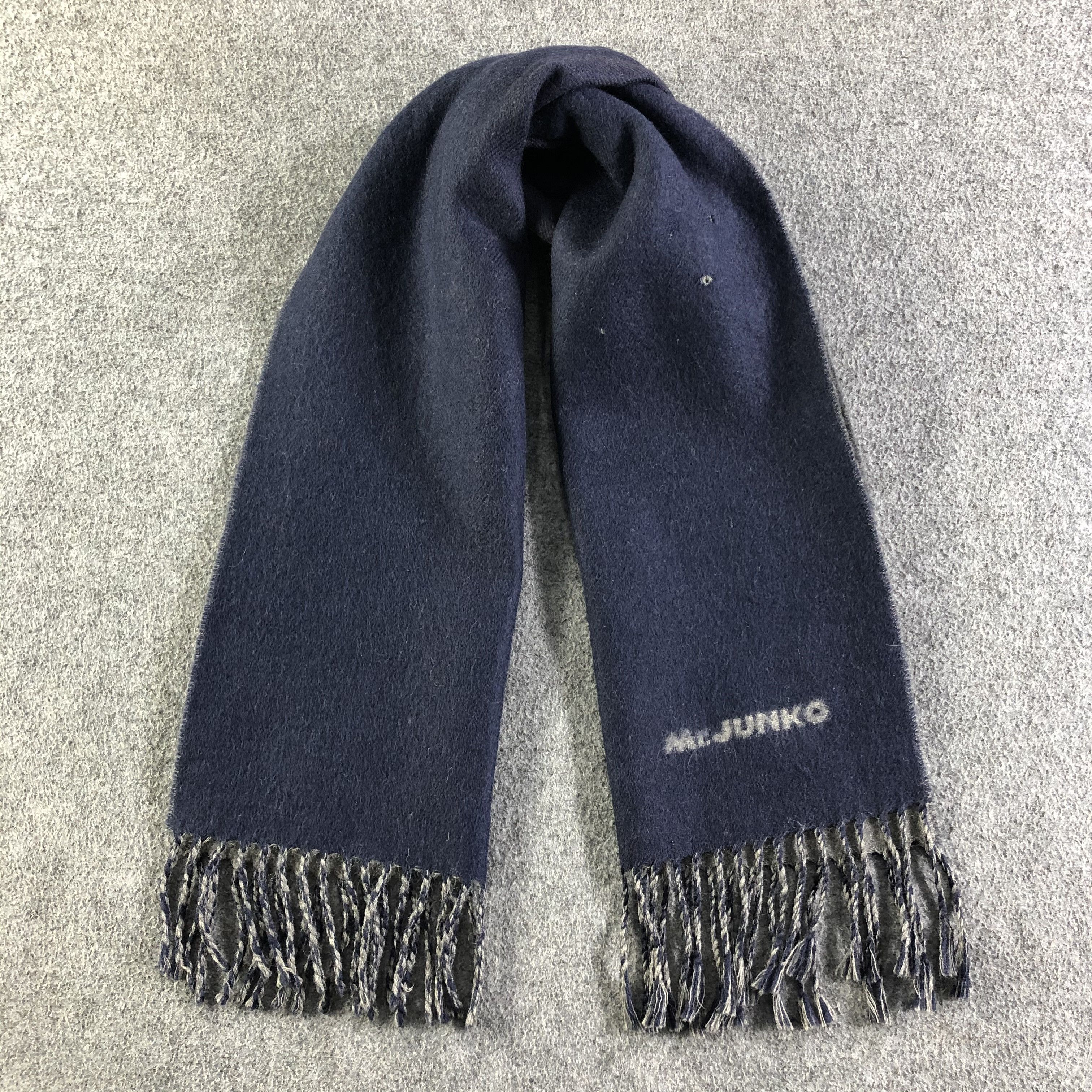 Mr. Junko Mr. Junko Scarf / Muffler / Neckwear P129 Size ONE SIZE - 1 Thumbnail