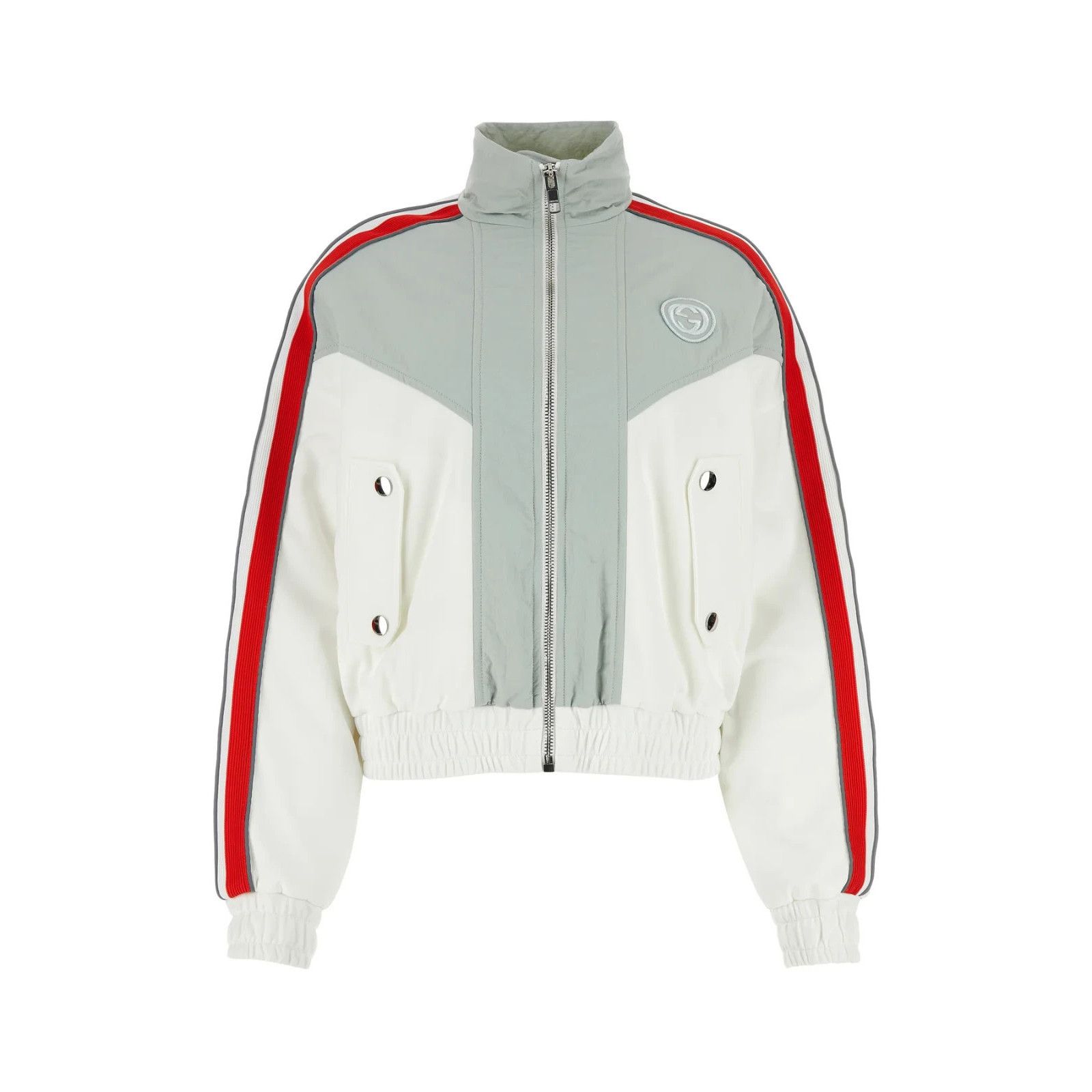 Gucci GUCCI Multicolor Jersey Sweatshirt New & Authentic (Men's si Size US M / EU 48-50 / 2 - 1 Thumbnail