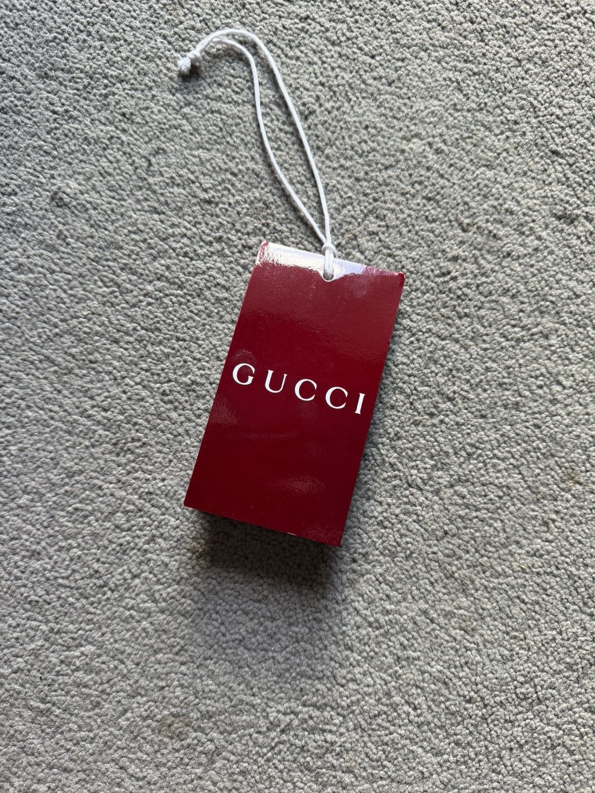 Gucci Gucci Double G Firenze 1921 Faded Print Size US M / EU 48-50 / 2 - 14 Thumbnail
