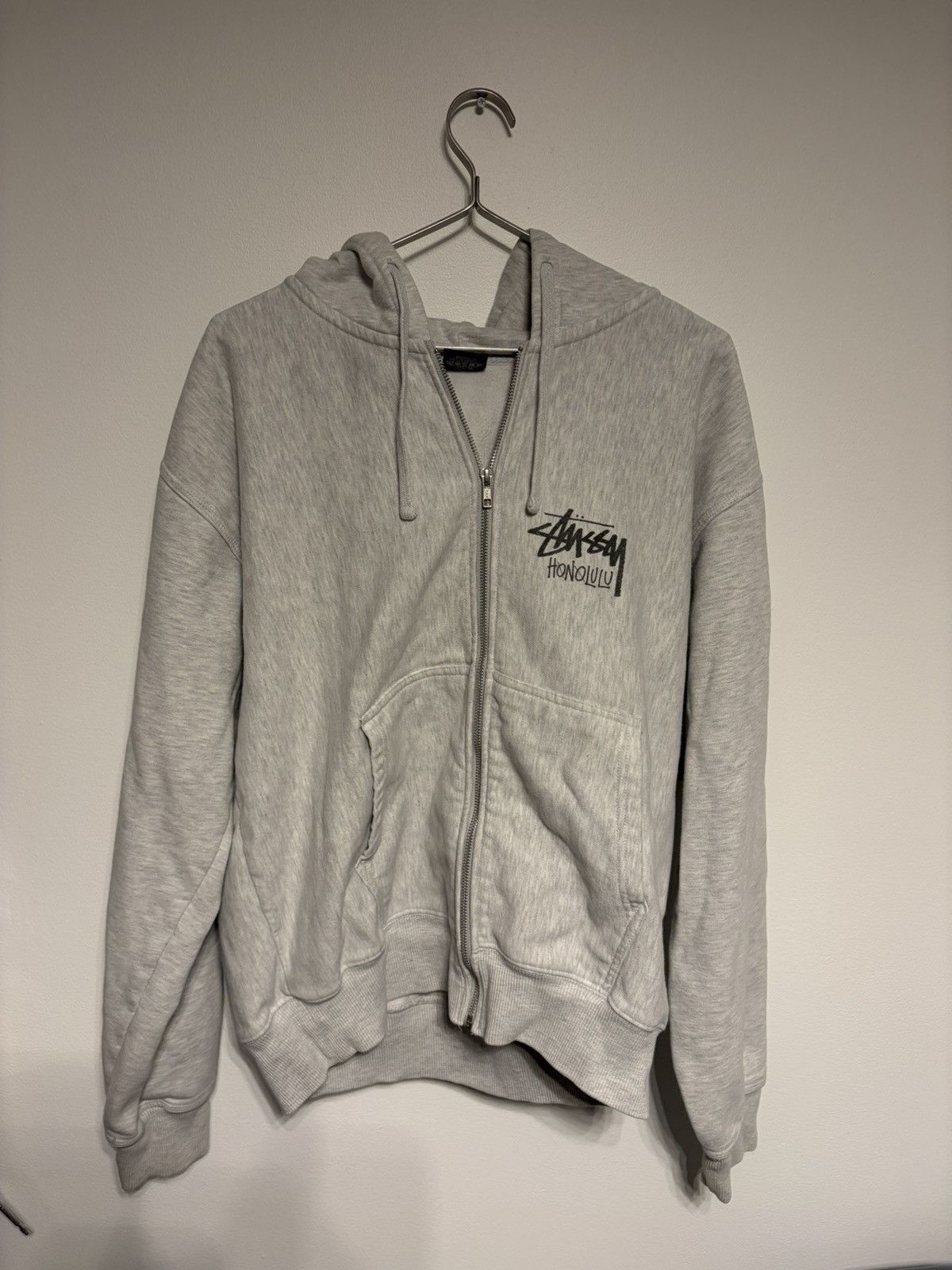 Japanese Brand × Stussy × Vintage Stussy Osaka SS24 Chapter Japan