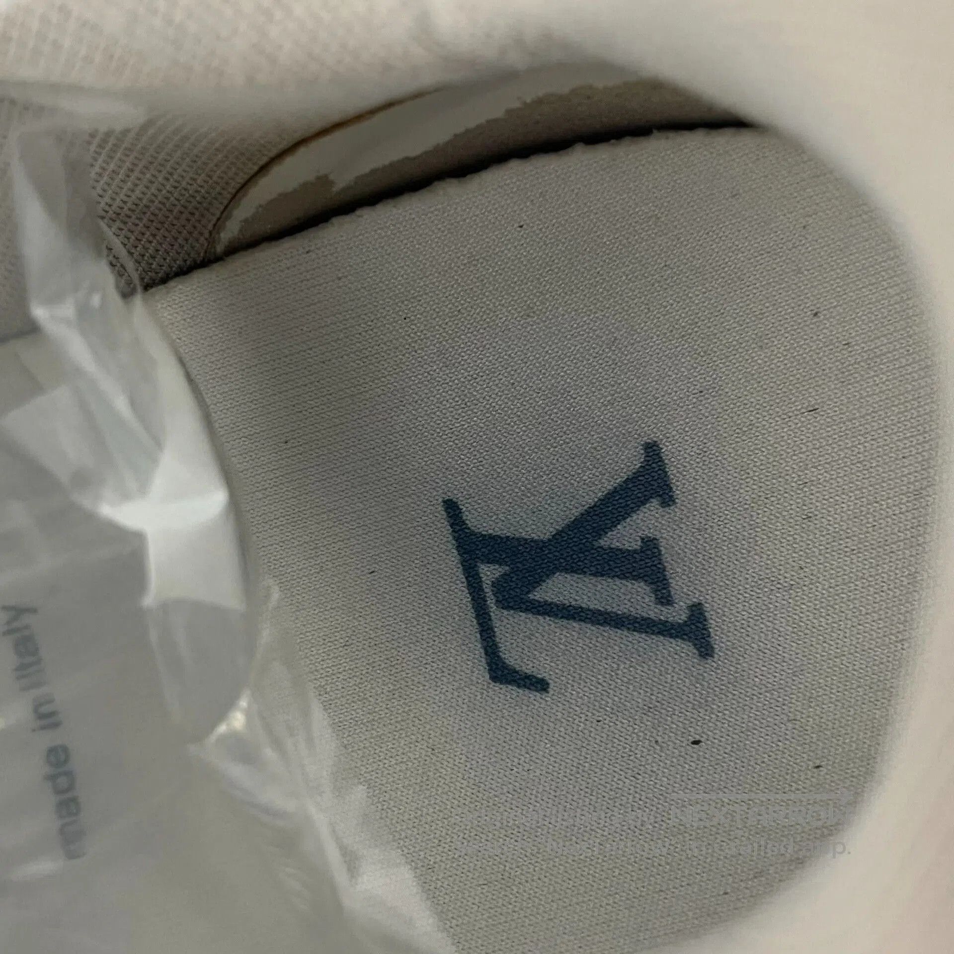 Louis Vuitton Louis Vuitton Trainer Blue Denim Low. Size US 8.5 / EU 41-42 - 9 Thumbnail