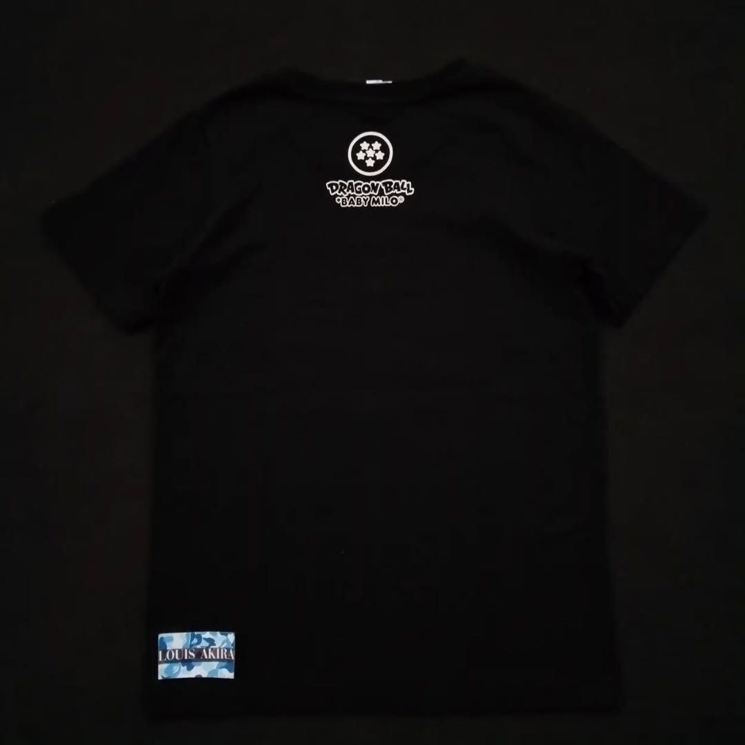 Bape 2016 BAPE x Dragon Ball Z Ape Head Tee Size S / US 4 / IT 40 - 4 Thumbnail