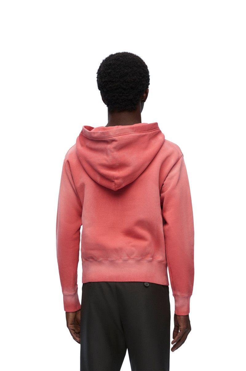 Loewe o1w1db10426 Hoodies in Red Size US S / EU 44-46 / 1 - 2 Thumbnail