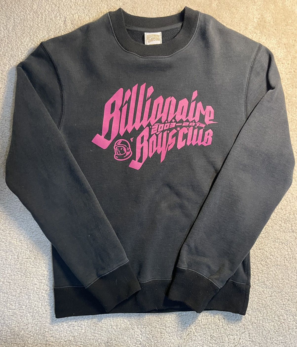 Billionaire Boys Club rare tokyo london nyc billionaire boys club sweatshirt Size US S / EU 44-46 / 1 - 1 Thumbnail