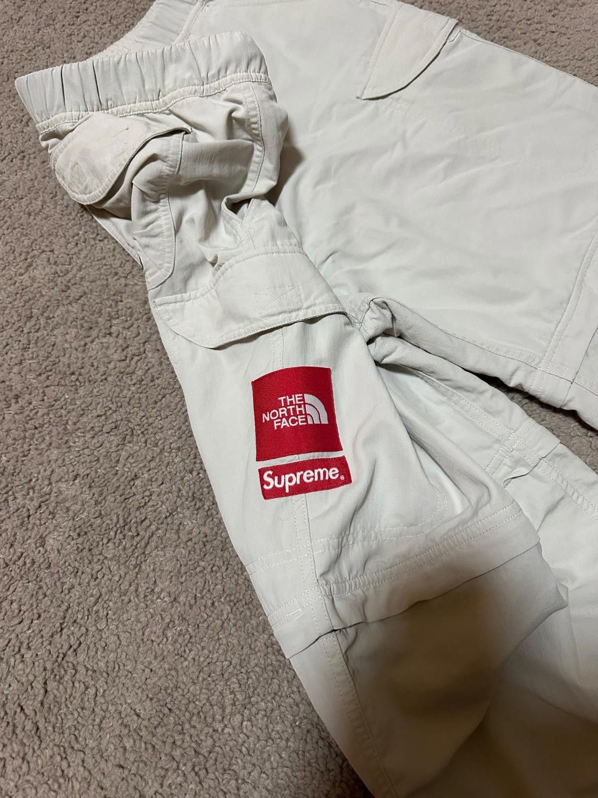 Supreme × The North Face Supreme X The North Face Trekking Zip-Off Belted Pant Sz XXL Size US 40 / EU 56 - 6 Thumbnail