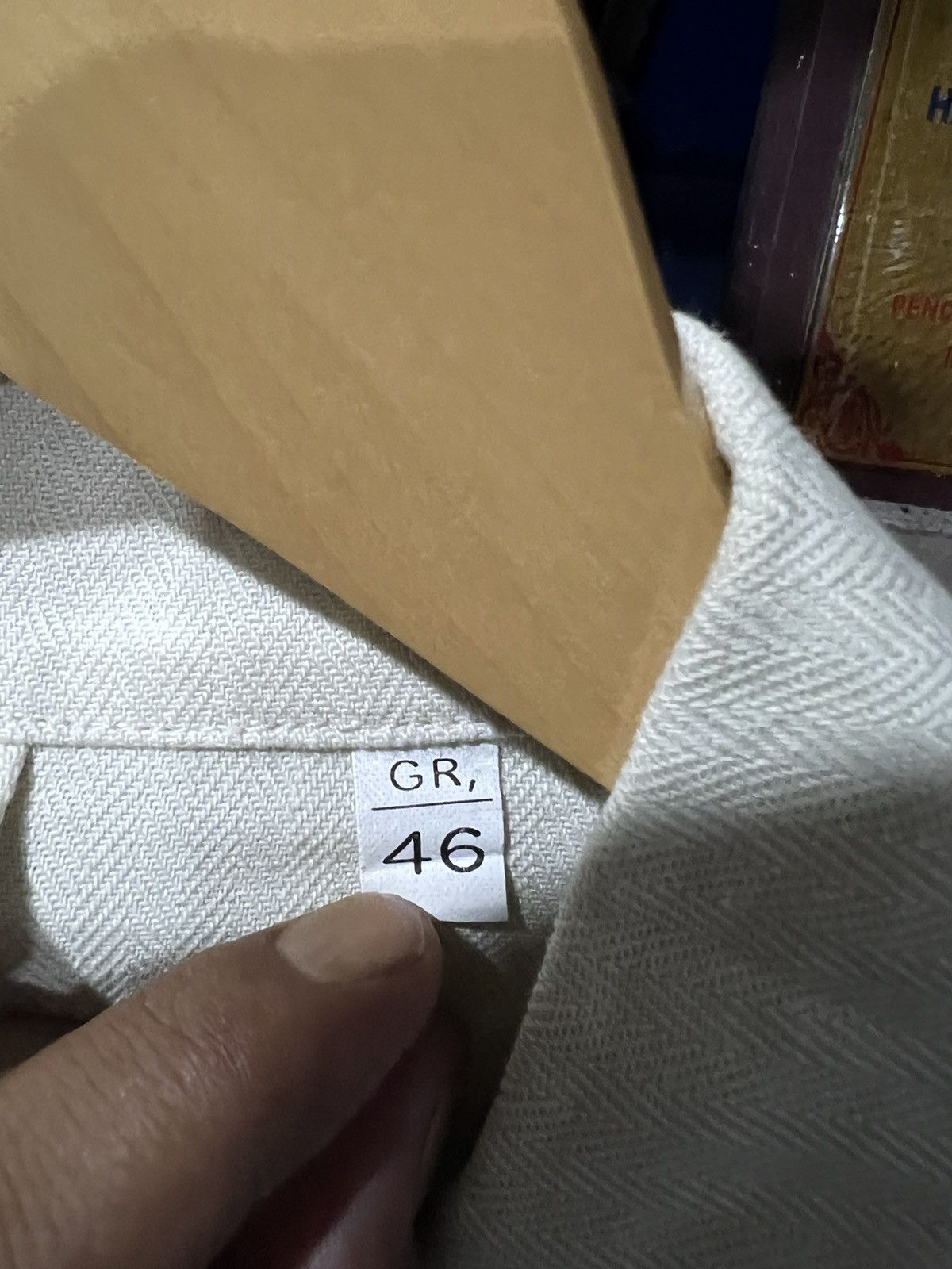 Other 🔥Kempel Made in Japan Chore Jacket Size US S / EU 44-46 / 1 - 14 Thumbnail