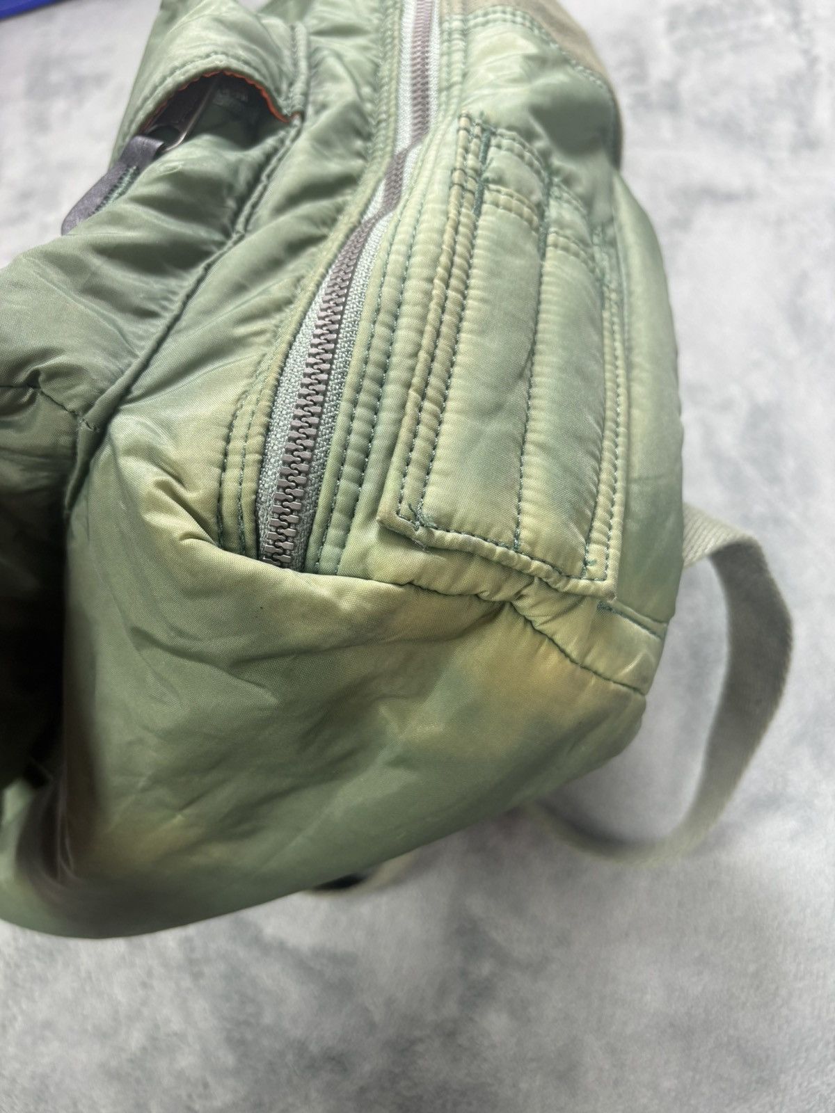 Eastpak × Jean Paul Gaultier Eastpak x Jean Paul Gaultier Nylon Backpack Size ONE SIZE - 14 Thumbnail
