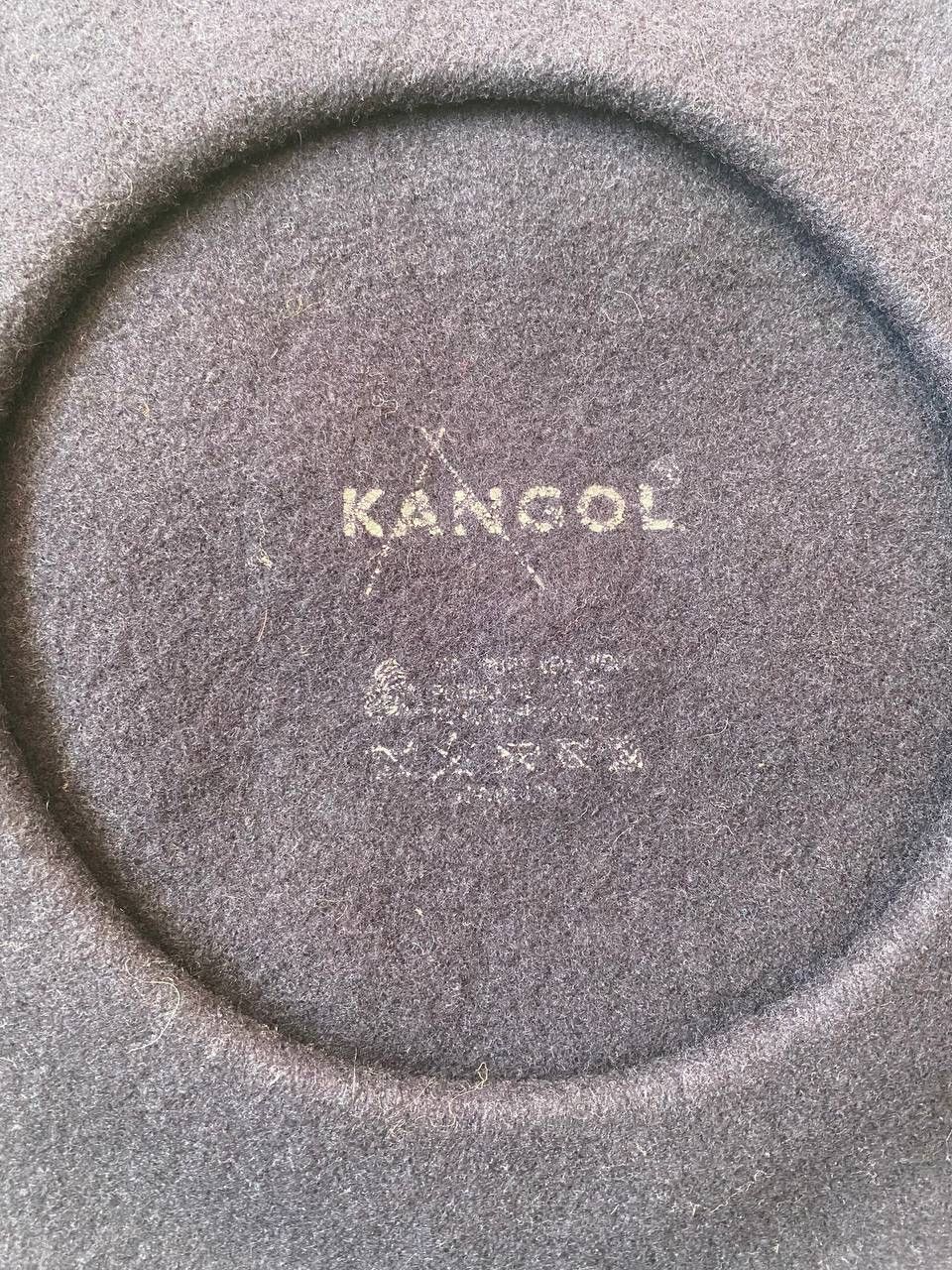 Kangol Vintage Kangol Wool hat OS Size ONE SIZE - 2 Thumbnail