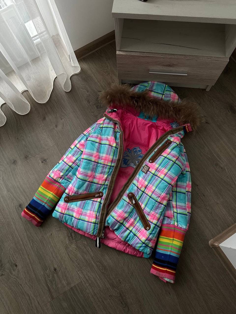 Bogner × Vintage Vintage Bogner Outdoor Ski Multicolour Women’s Jacket Size XL / US 12-14 / IT 48-50 - 18 Thumbnail