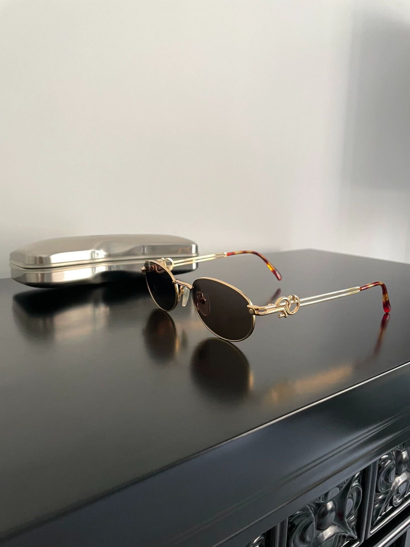 Jean Paul Gaultier Jean Paul Gaultier sunglasses Size ONE SIZE - 1 Thumbnail