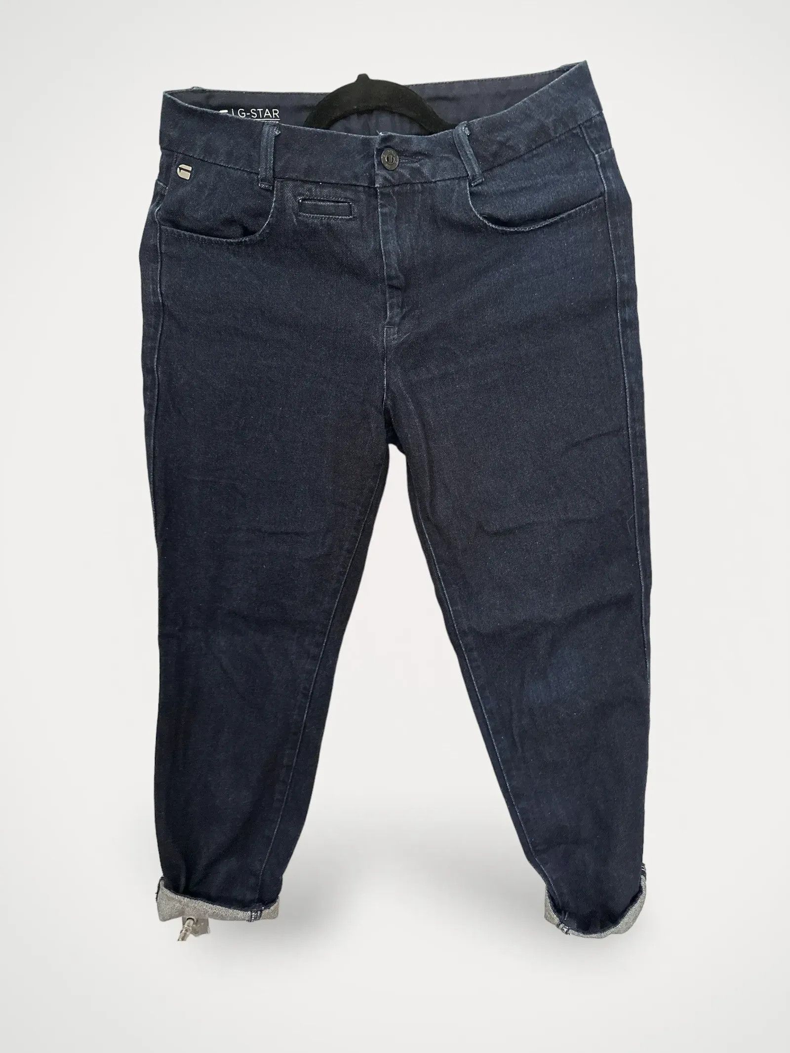 G-Star G STAR RAW D-staq mos skinny ankle Chino wmn Jeans Size 26" / US 2 / IT 38 - 1 Thumbnail