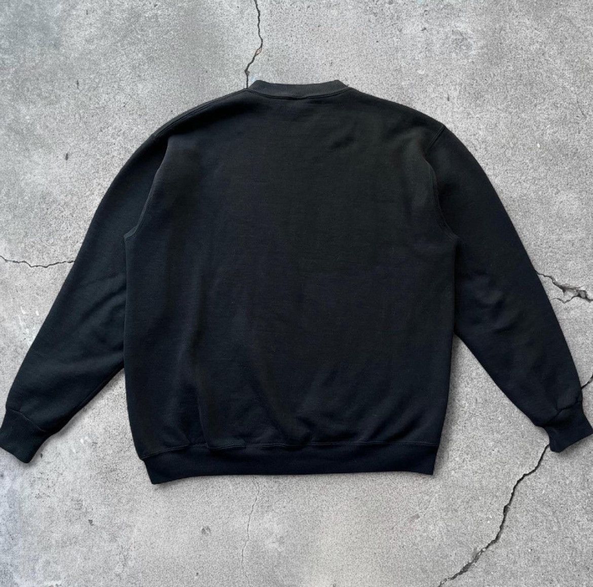 Russell Athletic Russell Athletic Vintage 90s Made in USA Crewneck Sweatshirt Size US L / EU 52-54 / 3 - 2 Thumbnail