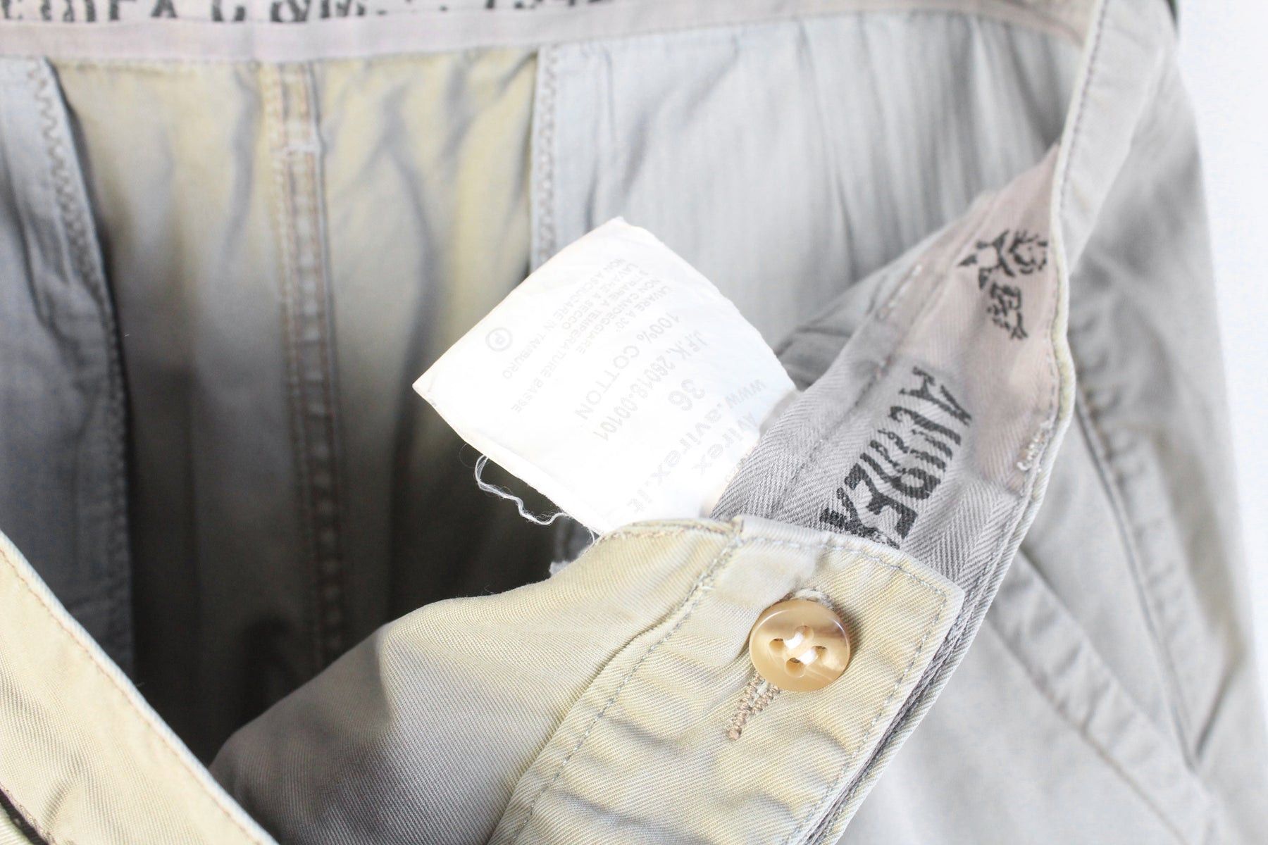 Avirex Avirex Pants 36 Size US 36 / EU 52 - 4 Thumbnail