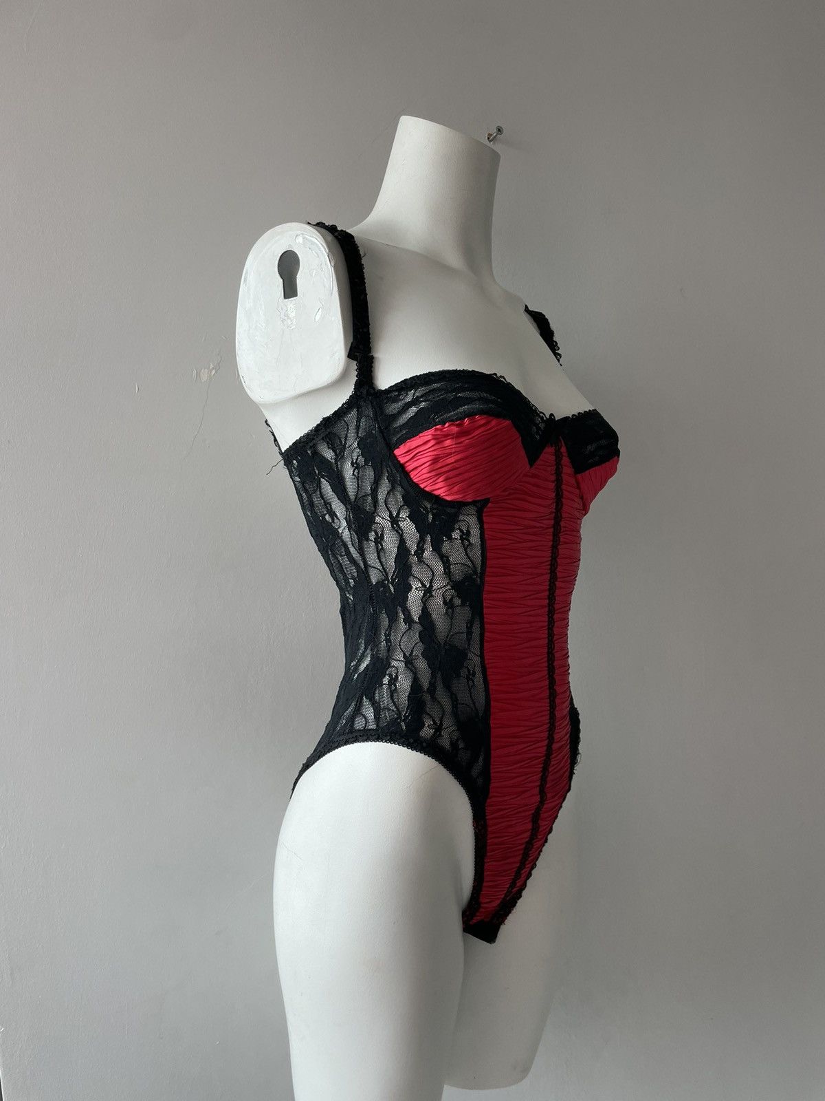 Vintage vintage bodysuit Size S / US 4 / IT 40 - 6 Thumbnail