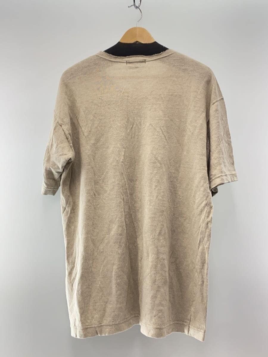 C.P. Company Archive AD2004 Linen V Neck Tee Size US L / EU 52-54 / 3 - 2 Thumbnail