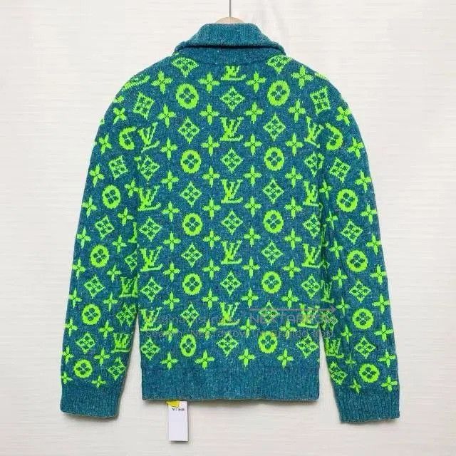 Louis Vuitton Louis Vuitton SS22 Limited Edition Sweater. Size US M / EU 48-50 / 2 - 2 Thumbnail