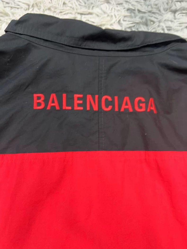 Balenciaga Balenciaga jacket 2501-Nextarrow Size US S / EU 44-46 / 1 - 3 Thumbnail