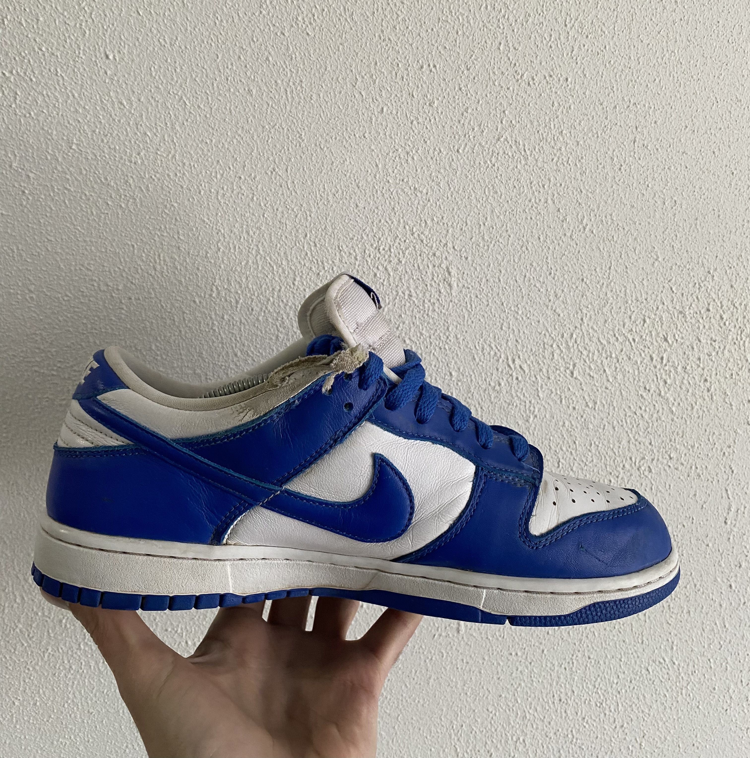 Nike Nike Dunk Low SP Kentucky Size US 9 / EU 42 - 4 Thumbnail