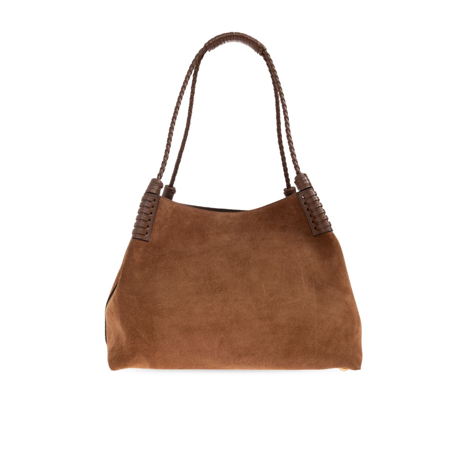 Etro ETRO Brown Leather Shoulder Bag New & Authentic Size ONE SIZE - 2 Thumbnail